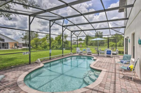 Villa with Game Room and Pool, 9 miles to Disney!